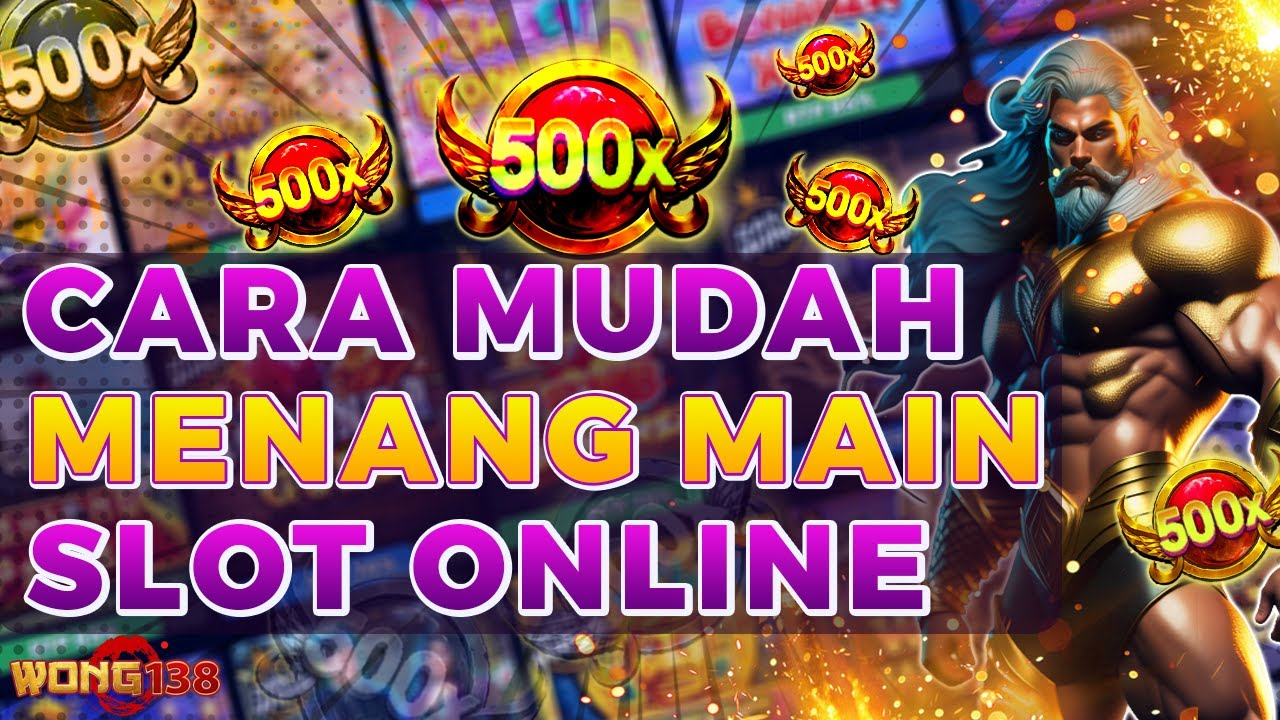 Cara Menggunakan Fitur Bonus Beli di Slot Online