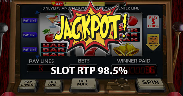 Strategi Slot Online dengan Taruhan Maksimal: Kapan Harus Bertaruh Besar?